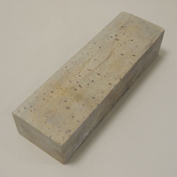 天然砥石 備水砥 1850g DIY 刀剣用砥石 大工道具 といし≡DT5356