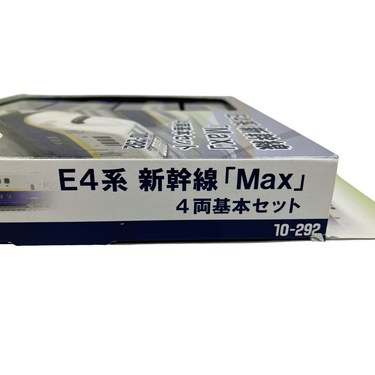 KATO 10-292 E4系Max 4両基本セット　ジャンク Amazon | KATO Nゲージ E4系 新幹線 Max 基本 4両セット 10-292