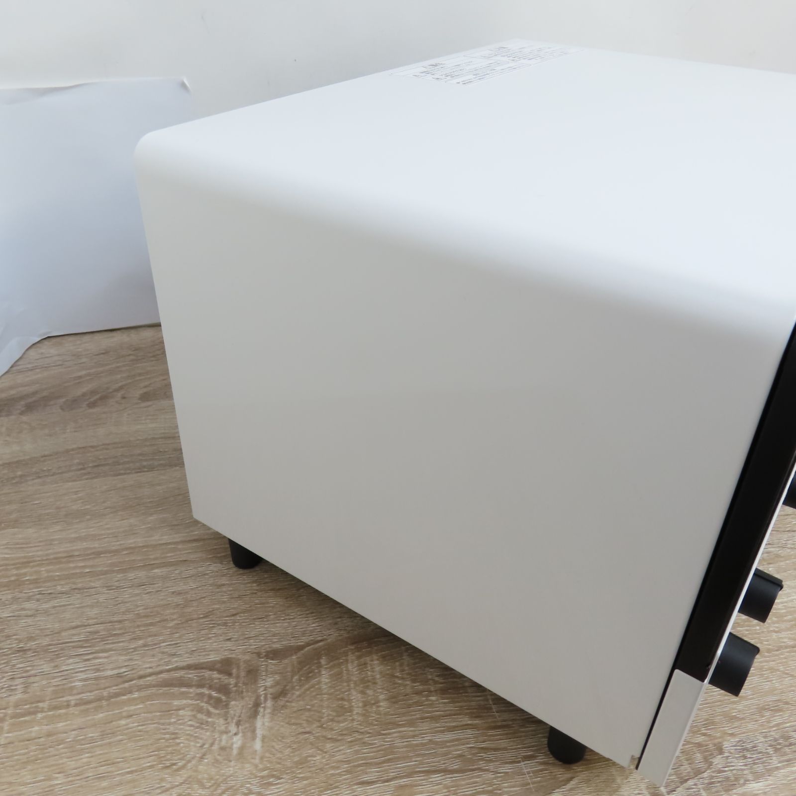 【新品未開封】HITACHI HMO-F100 Amazon | 日立 コンベクション オーブントースター 1,300W 4枚
