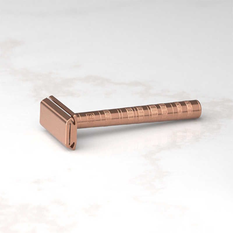 送料無料 ♥ 未開梱 HENSONSHAVING Henson Shaving ヘンソンシェービング カッパー