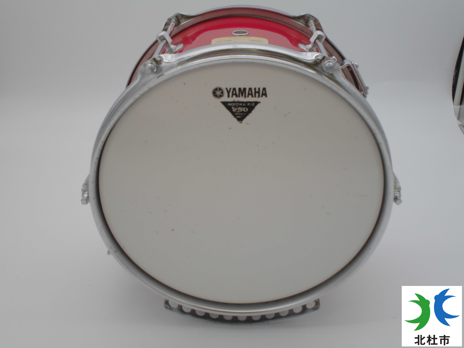 YAMAHA　ヤマハ　マーチングドラム　MS-110B