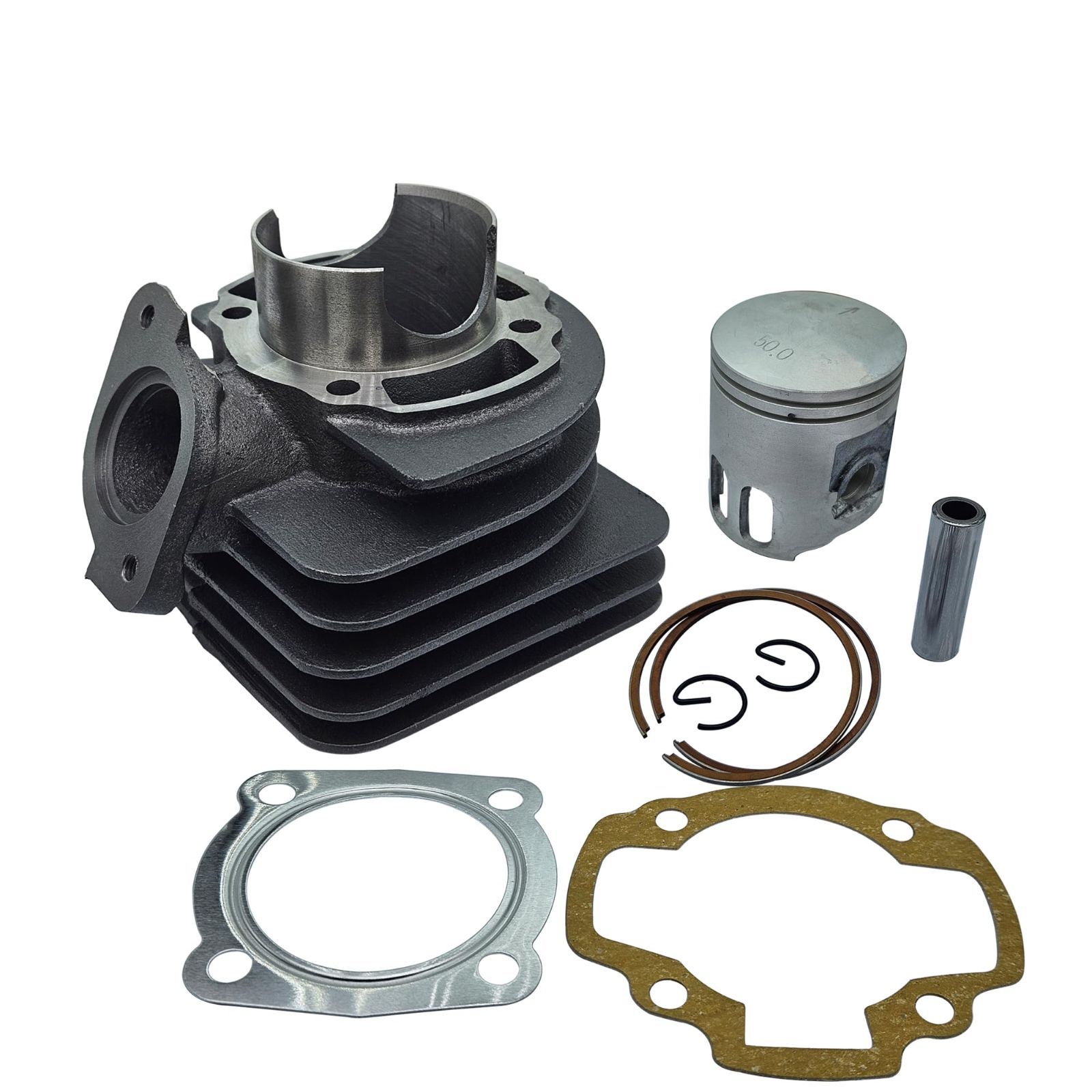 leihuo 50mm ボアアップキット適用され ライブDIO SR SP ZX 50 AF 20 23 24