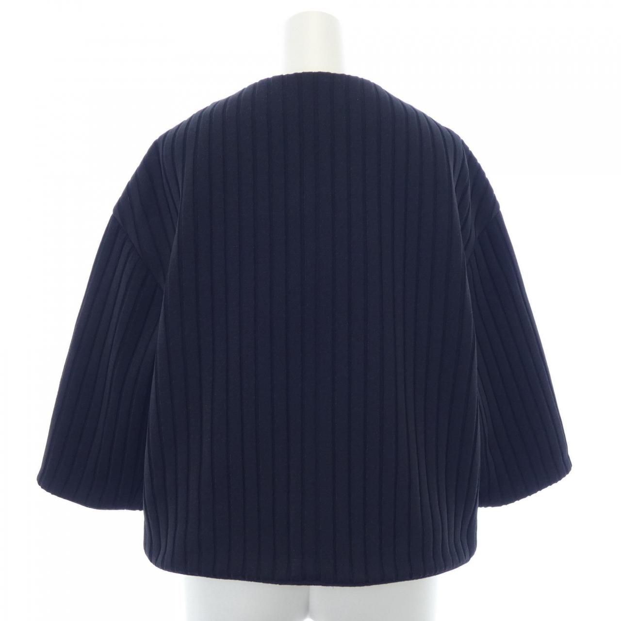 シャネル CHANEL P71829V63372 ノーカラージャケット