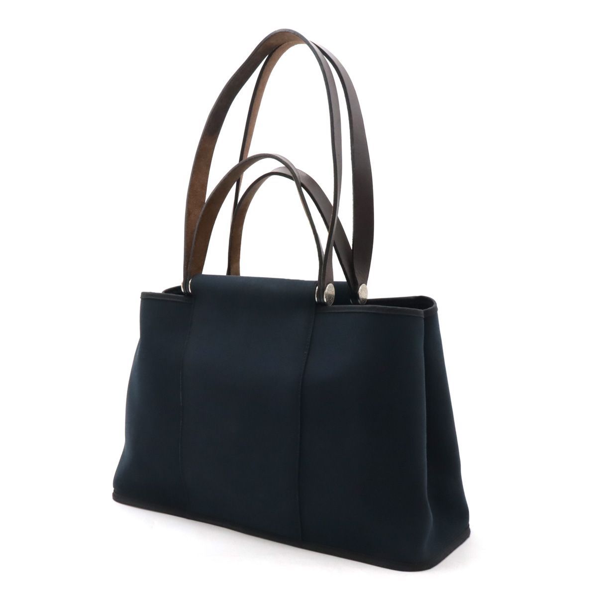 HERMES エルメス カバックエランPM トートバッグ ハンドバッグ 2WAY