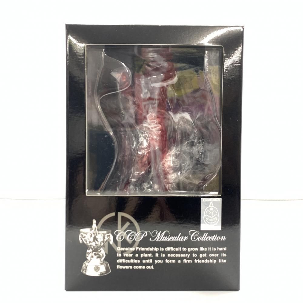 未使用 CMC NO.38 悪魔将軍 原作 クールブラック 完成品フィギュア