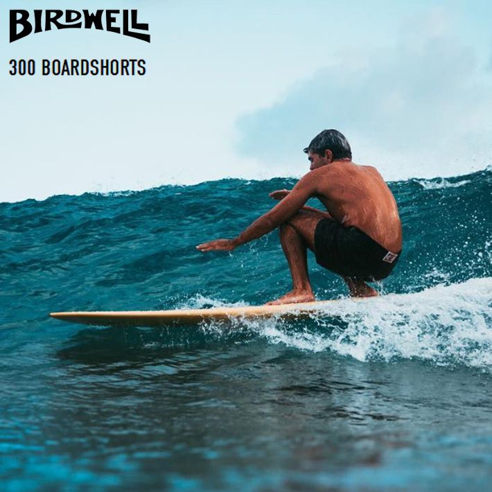 ボードショーツ BIRDWELL ”300 Bordshorts” Gold バードウェル