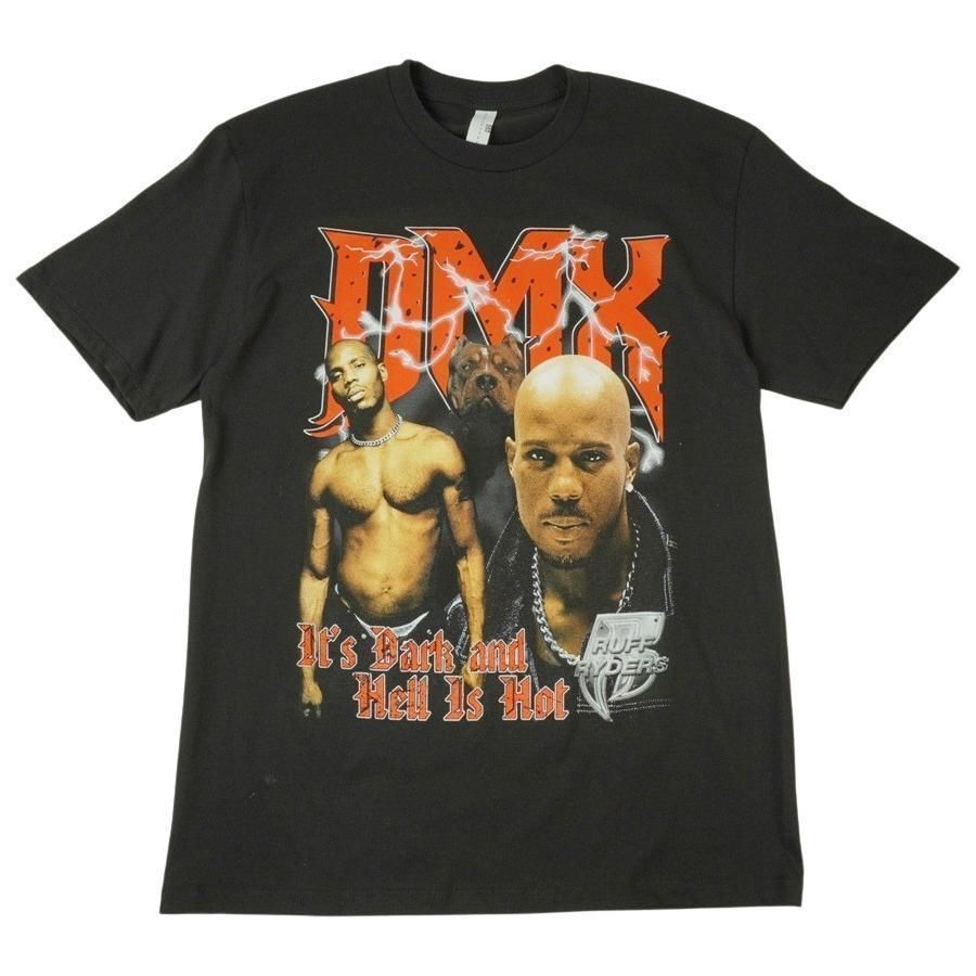 DMX 他サイズ有 Tシャツ ラップティー rap ＨＩＰＨＯＰ - メルカリ