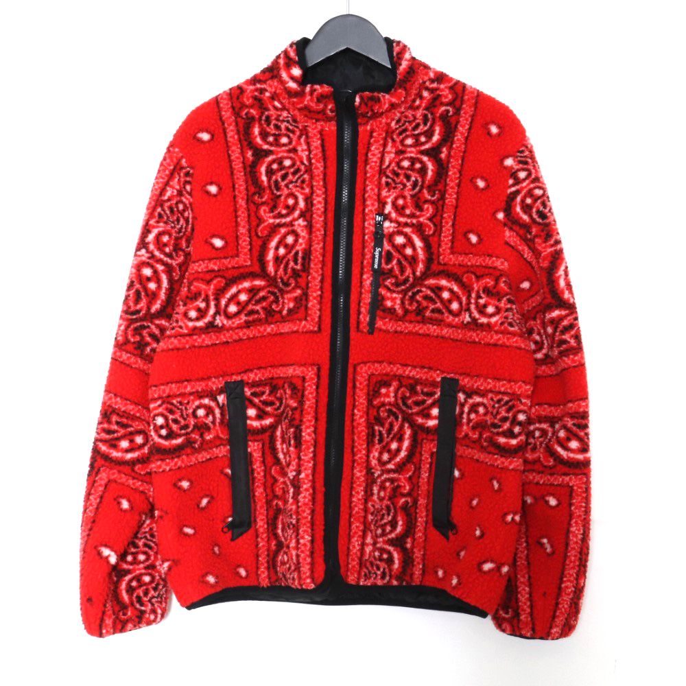 Supreme リバーシブルジャケット SUPREME リバーシブルジャケット Mサイズ - メルカリ