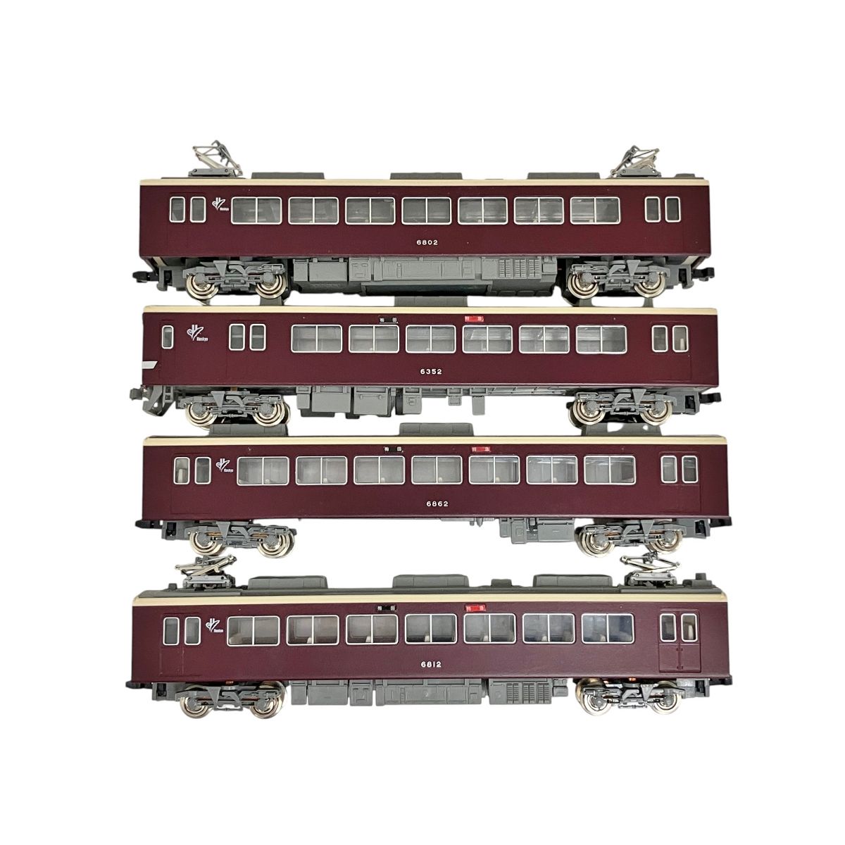 KATO 813系電車Nゲージ 美品ジャンク Amazon | KATO Nゲージ 813系200＋300番代 6両セット 特別企画品