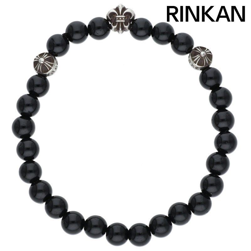クロムハーツ 6mm BEAD|6mmビーズブレス BEAD6mmビーズブレスレット メンズ