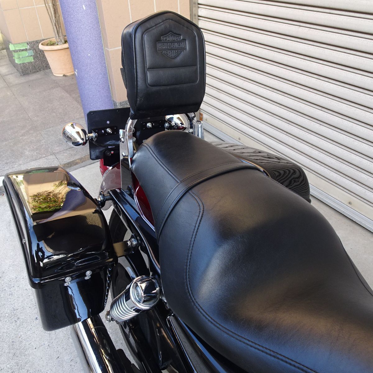 新品】CPK パニアケース 10L 黒 サイドケース 左右セット 汎用 どんな 