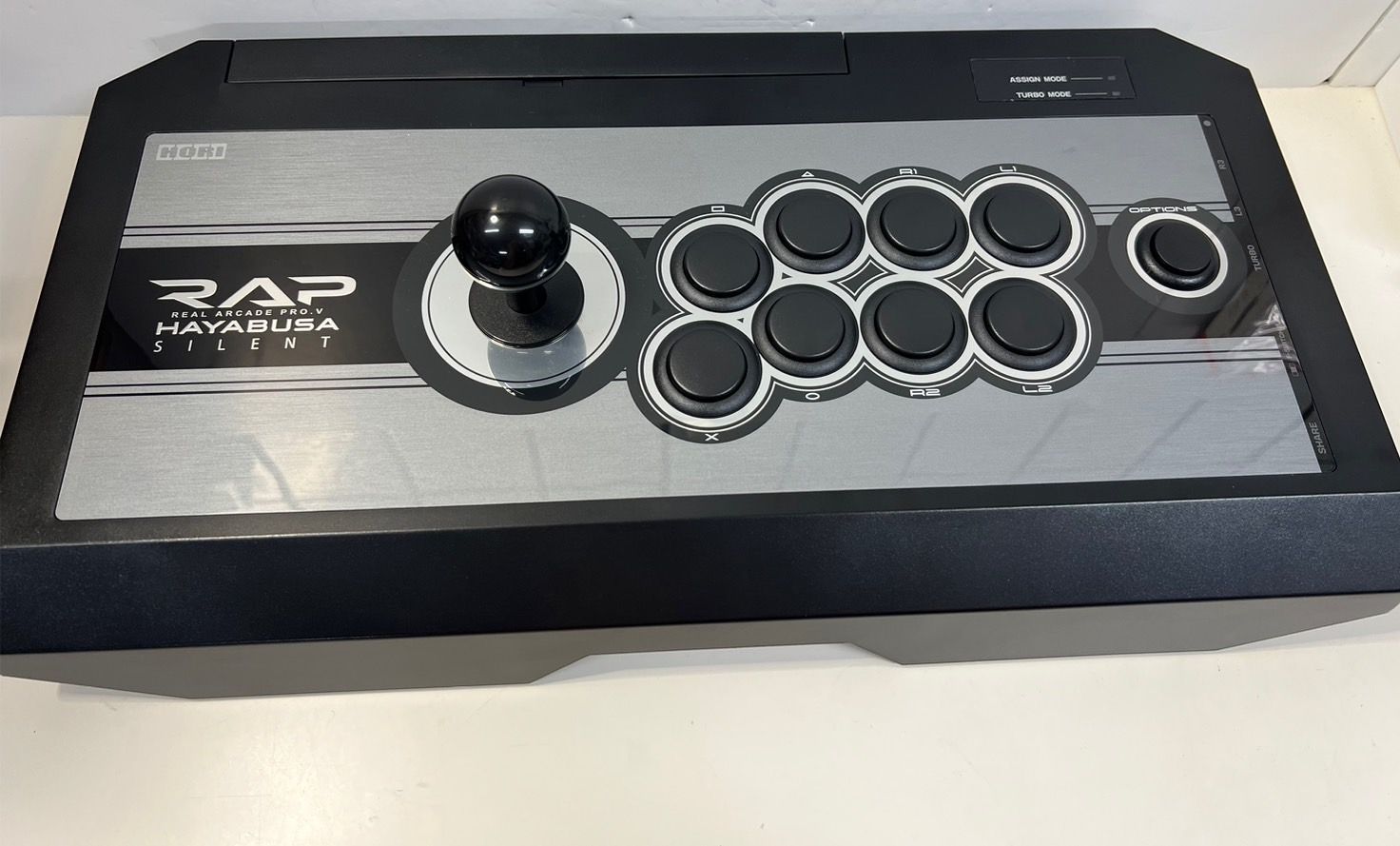 【期間限定値下げ中】リアルアーケード Pro.V サイレント HAYABUSA HORI リアルアーケードPro.V サイレントHAYABUSA for