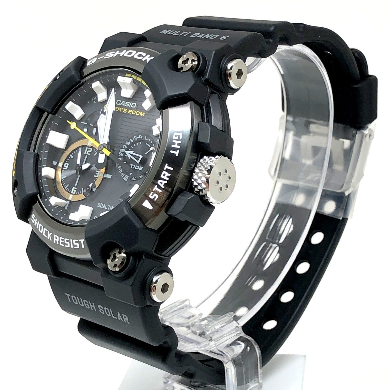 G-SHOCK ジーショック GWF-A1000-1A フロッグマン アナログ 電波
