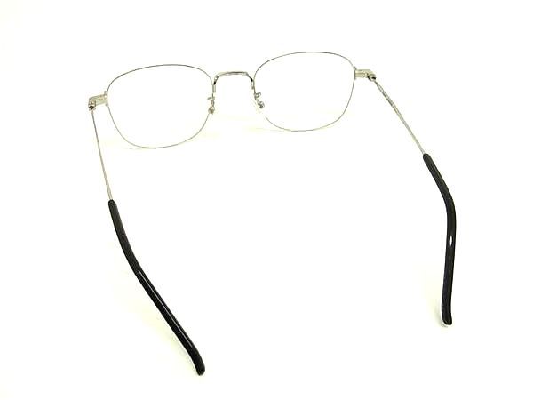□新品□未使用□ SAINT LAURENT サンローラン SL395/K メガネ 眼鏡  