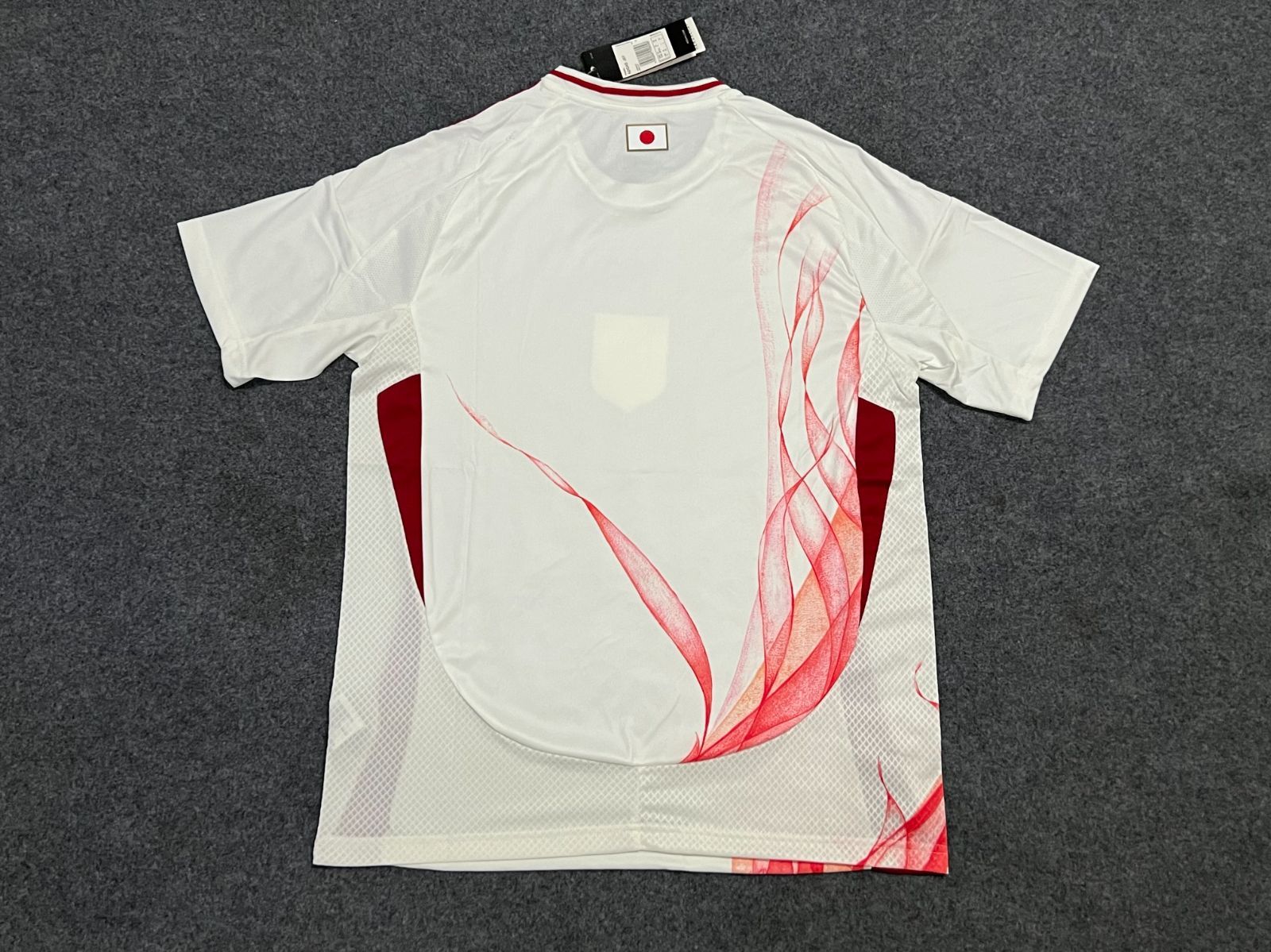 新品】24/25サッカー日本代表 アウェイ ユニフォーム - メルカリ