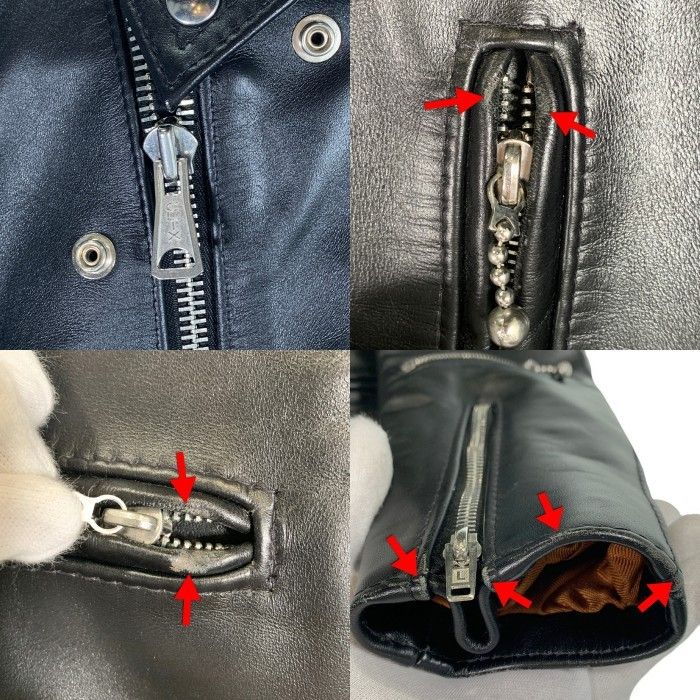 新品同様Lewis Leathers 402T ダブルライダースジャケット 42 新品同様Lewis Leathers 402T ダブルライダースジャケット 42