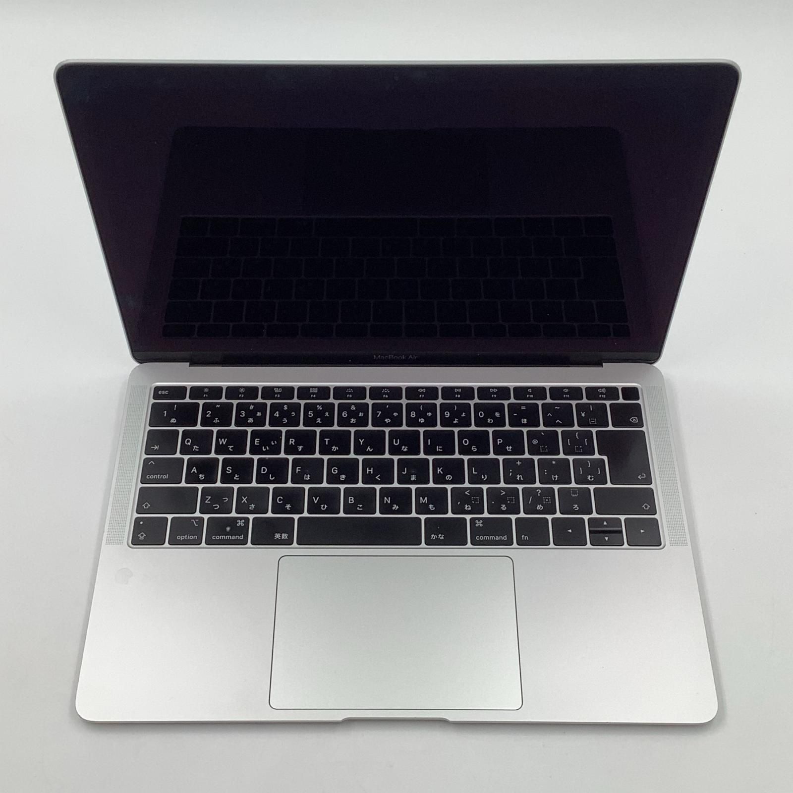 ノートPC 【年末セール】MacBook Air 2018 8GB 256GB液晶ムラあり