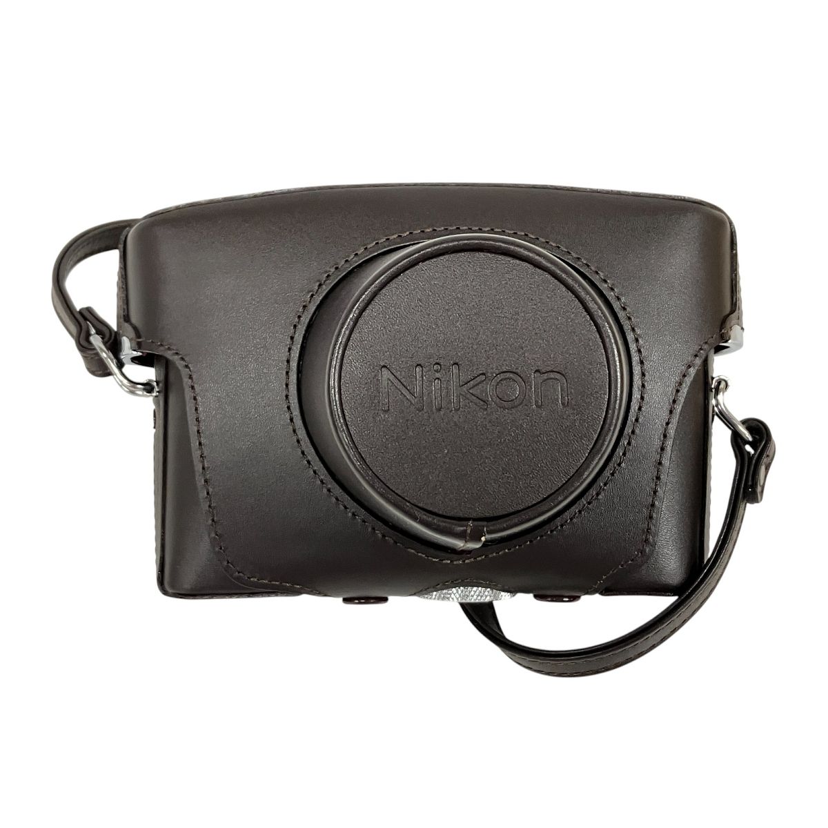 NIkon S3用 フィルムカメラ ケース 本革製 ニコン カメラ用品 S10040884