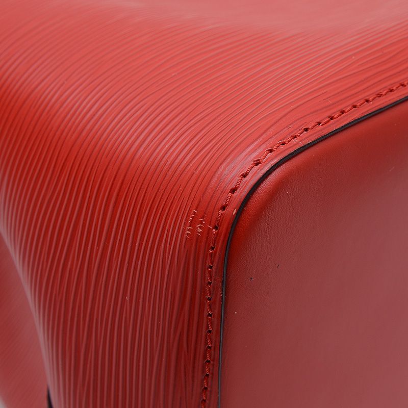 ルイ・ヴィトン エピ ネオノエ レッド/ブルー 2WAYバッグ M55394  