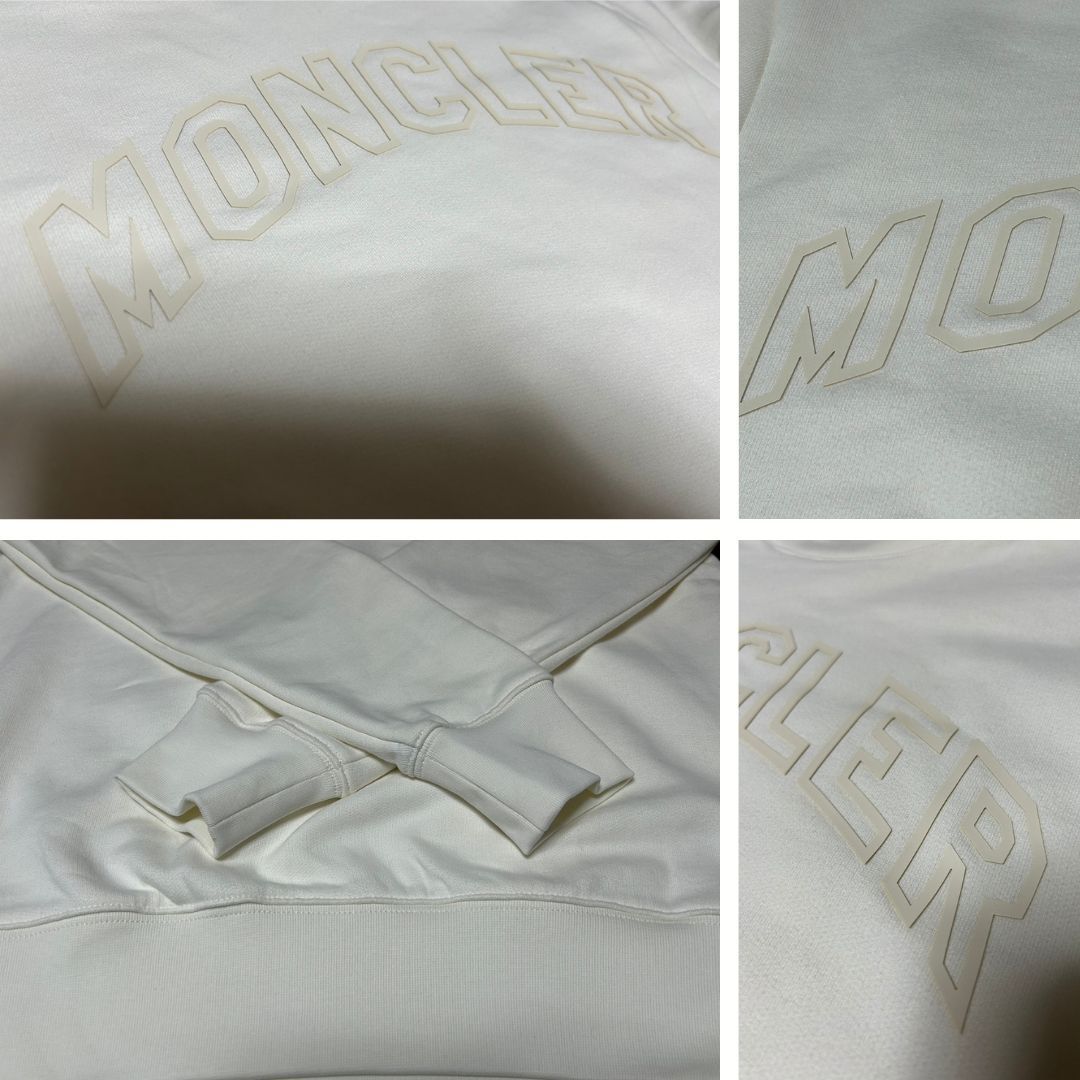 定価11万円！！☆新品未使用タグ付き品☆MONCLER Tricolor