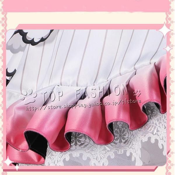 夜見れな コスプレ衣装