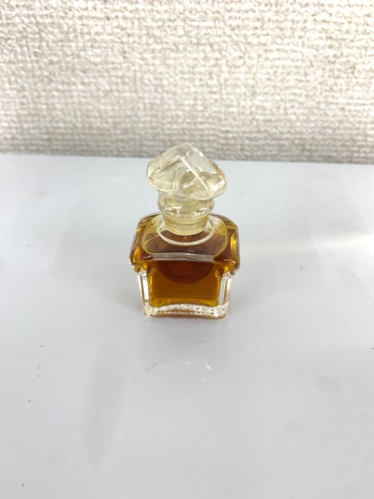 ○ 希少 GUERLAIN MITSUKO ゲラン ミツコ パルファム 香水 7.5ml