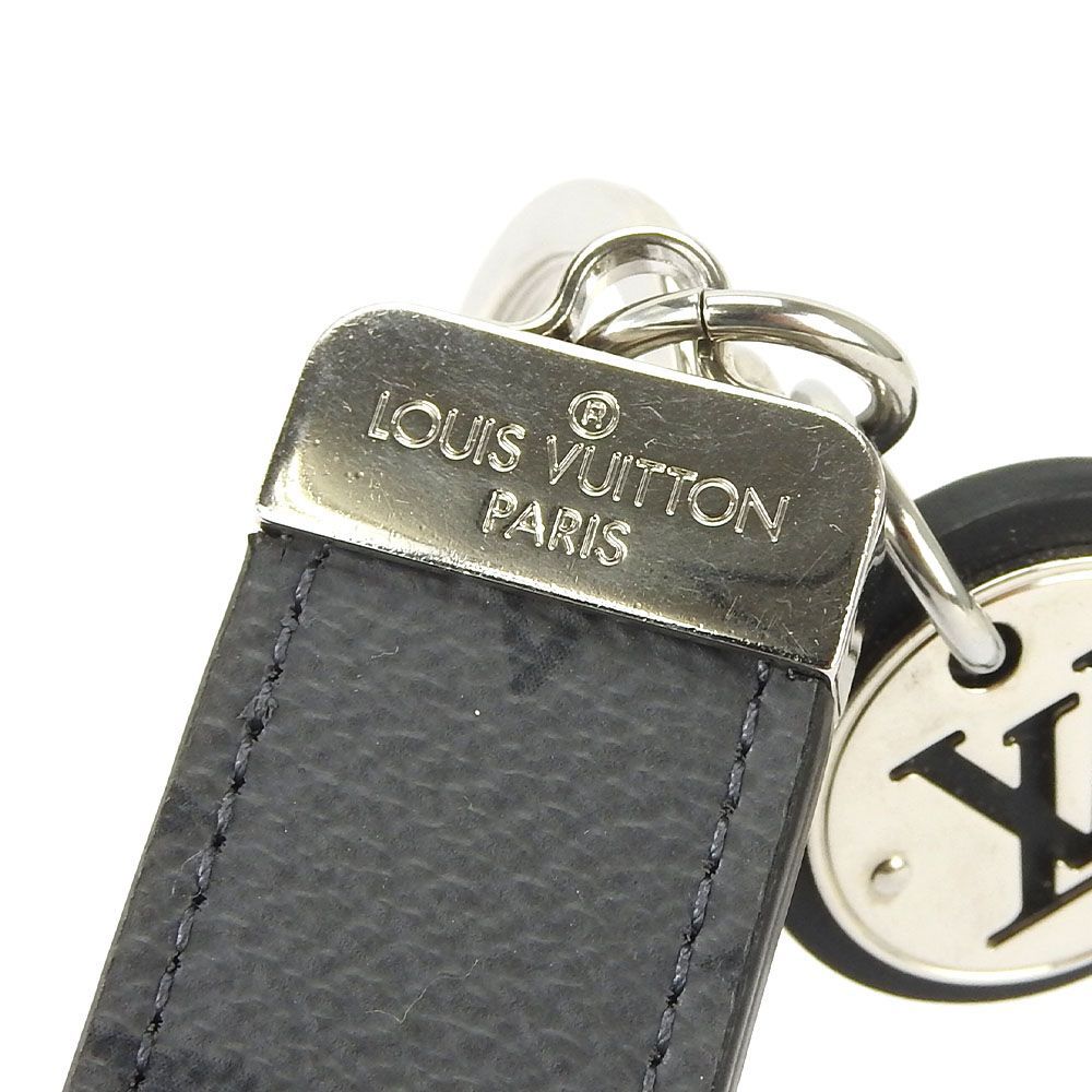 ルイヴィトン ポルトクレ・ネオ LV クラブ チャーム モノグラムエクリプス 黒 LOUIS VUITTON ルイ・ヴィトン ポルトクレ ネオLVクラブ