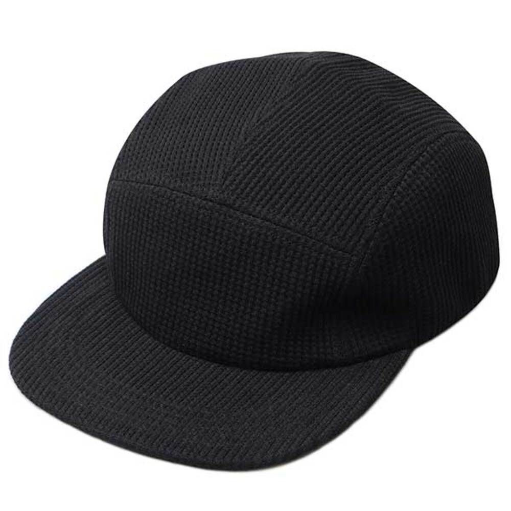 BLACK  Mr.COVER WAFFLE JET CAP ジェットキャップ メンズ 日本製 Mr.COVER ミスターカバー ワッフル 帽子 ぼうし ワッフルジェットキャップ ユニセックス キャップ 男性 大人 かわいい カジュアル オシ