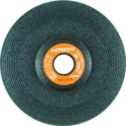 外径180mm×厚さ6mm×穴径22mm_粒度 30 HiKOKI ハイコーキ オフセット砥石 外径180mm×厚さ6mm×穴径22mm 粒度A WA30P 10枚入 0098-6198