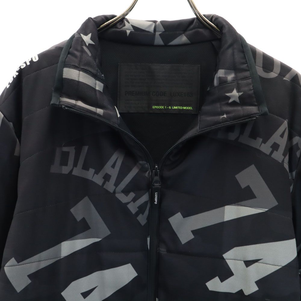 AKM LUXE163 Brown bunny、ブラウンバニー ジップパーカ M AKM×BROWN