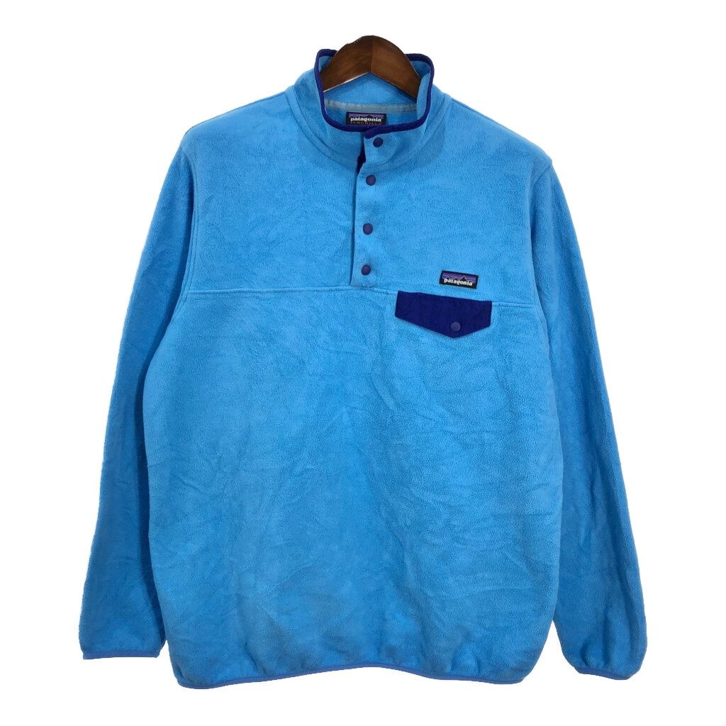 patagonia パタゴニア SYNCHILLA シンチラ スナップT フリース