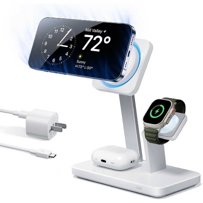 AirPods Pro ケース 充電スタンド付き ユニコーン イヤホンケース