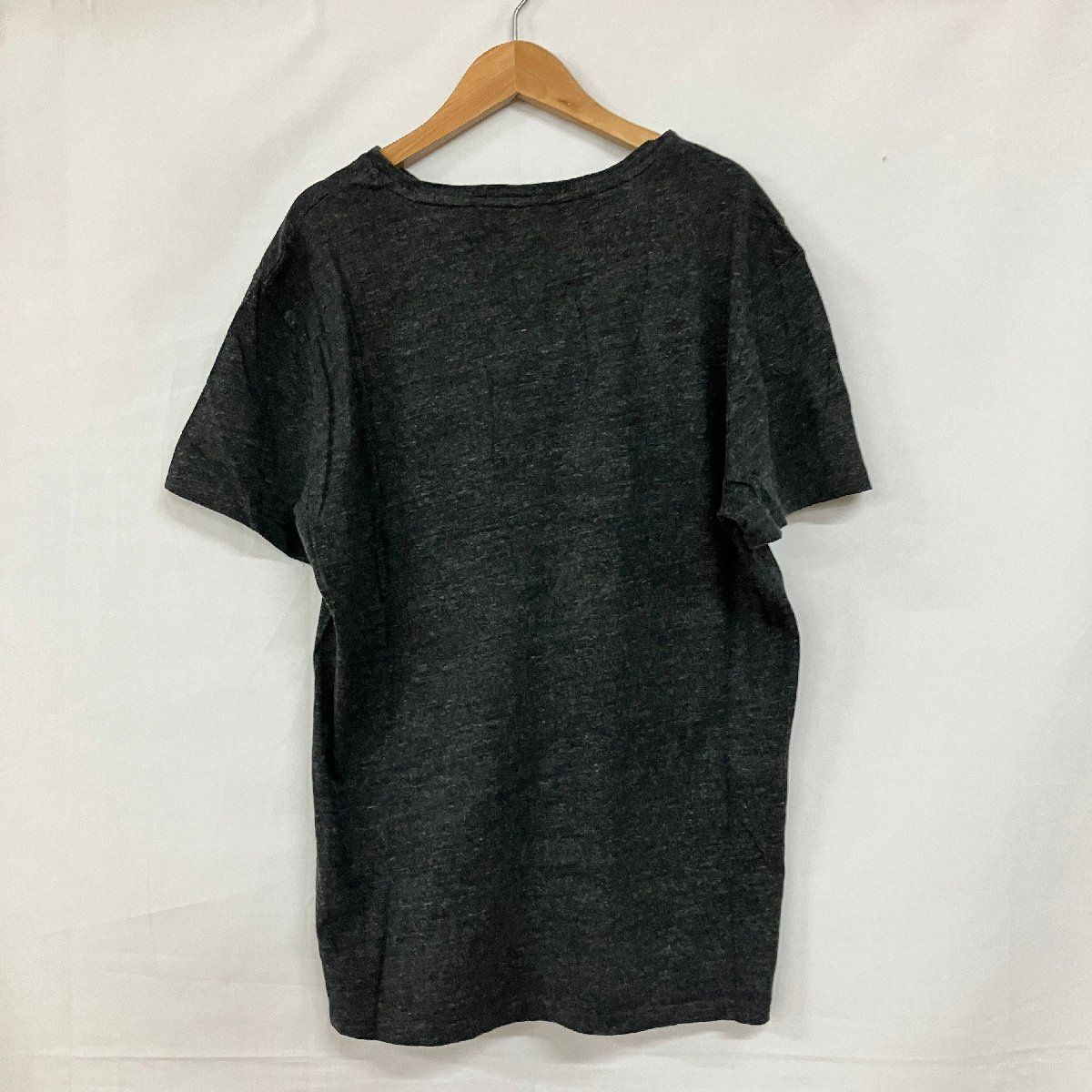 C182 POLO RALPH LAUREN アメリカ古着 M コットン ブラック系