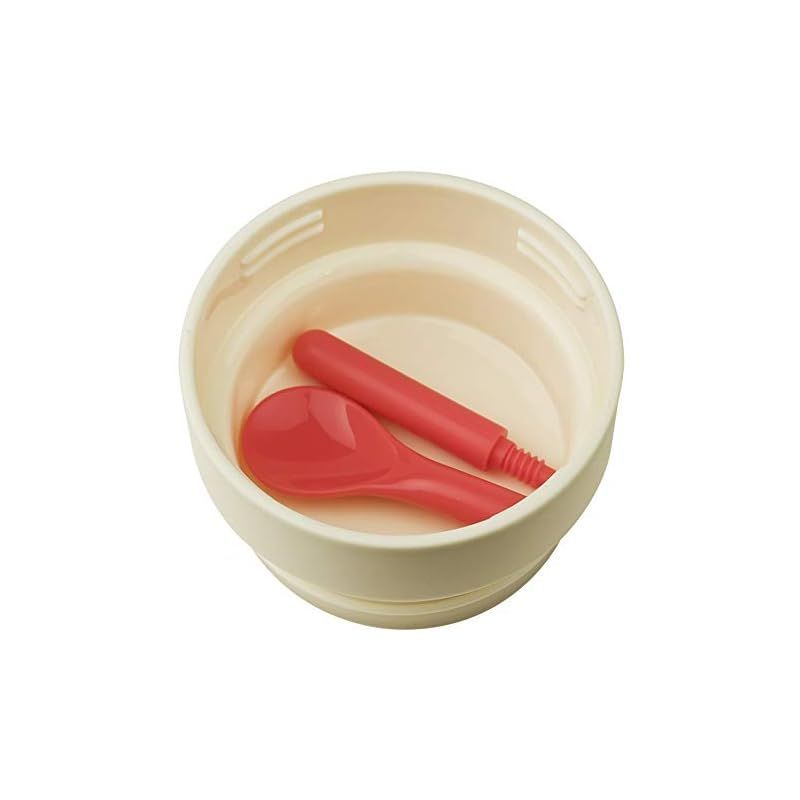 おでかけランチくん 保冷も保温もできる赤ちゃんのお弁当箱
