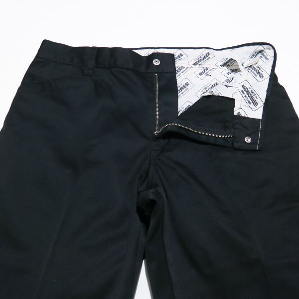 NEIGHBORHOOD ネイバーフッド 24AW WP SLIM PANTS 242SPNH-PTM03 