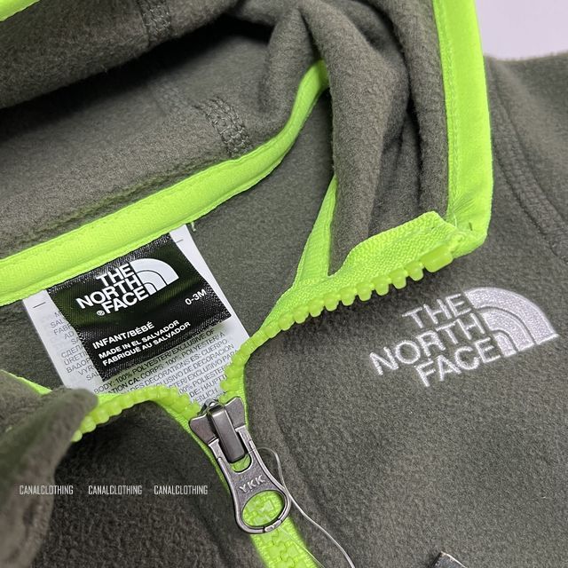 新品未使用！ THE NORTH FACE Infant Glacier Full Zip Hoodie ザ 