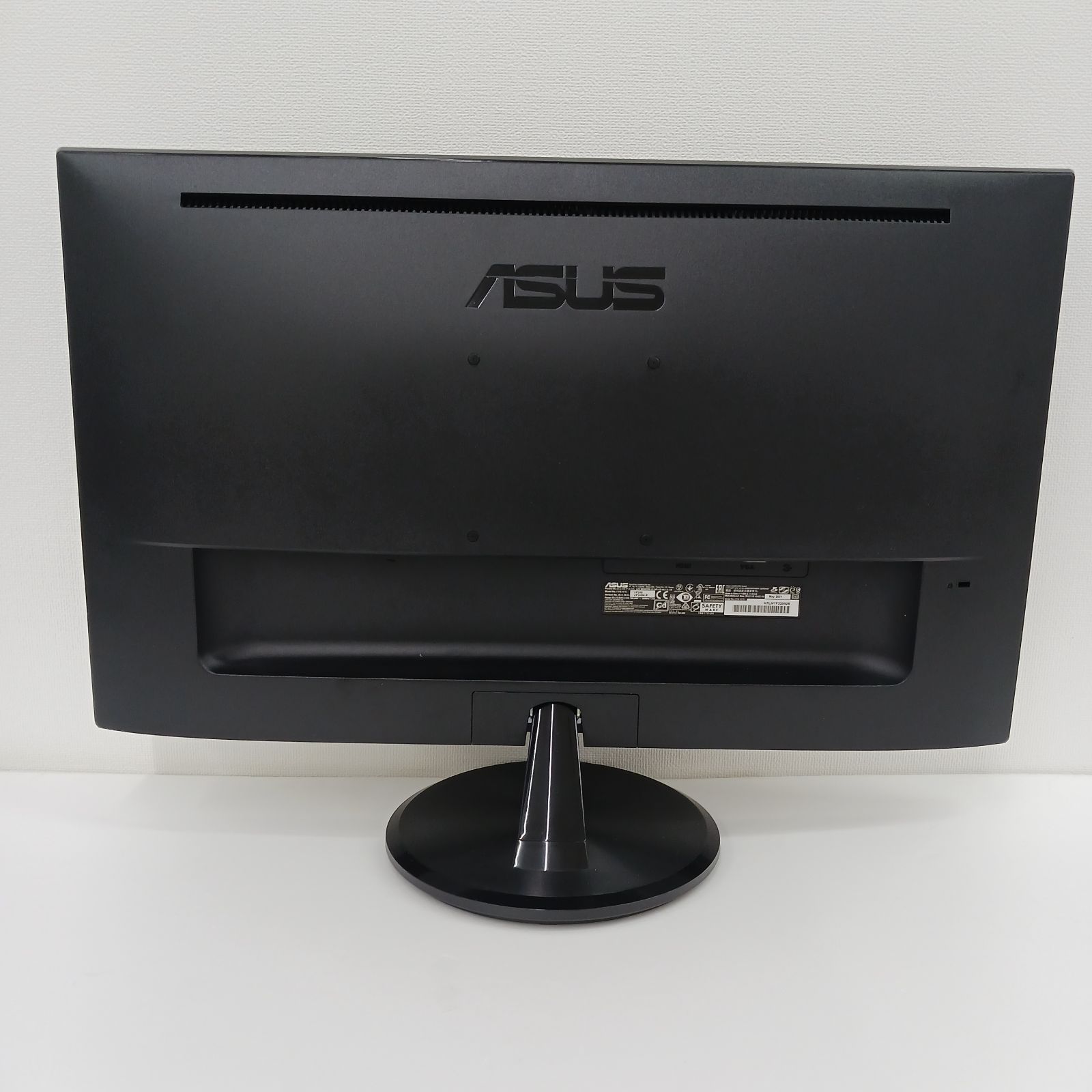 ASUS エイスース　ゲーミングモニター 24型/ フルHD(1920×1080 Amazon.co.jp: ASUS ゲーミングモニター 24インチ VG245HE(フル