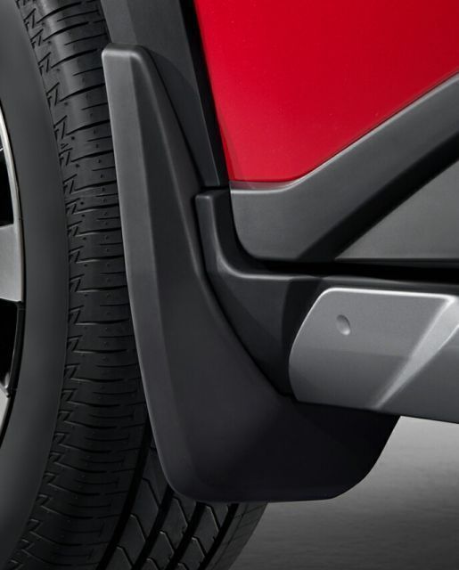 HONDA純正 N-VAN マッドガード ブラック 08P00-TXA-000 HONDA