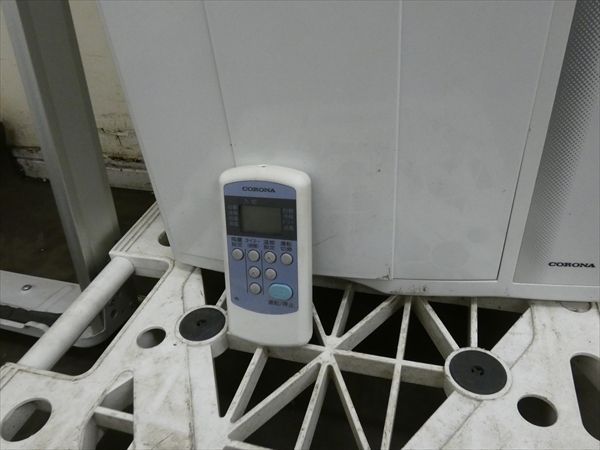 2020年製|コロナ|CORONA 窓用ルームエアコン冷房