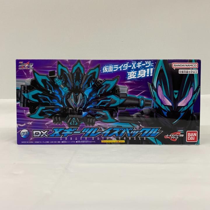 東店44-997-2504】【店舗併売】DXXギーツレイズバックル