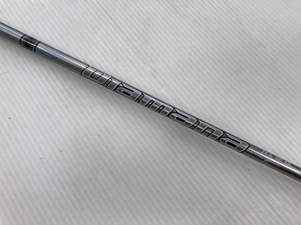最短翌日発送】SRIXON ZX Mk2 | 18 | SR | Diamana ZX-2 50