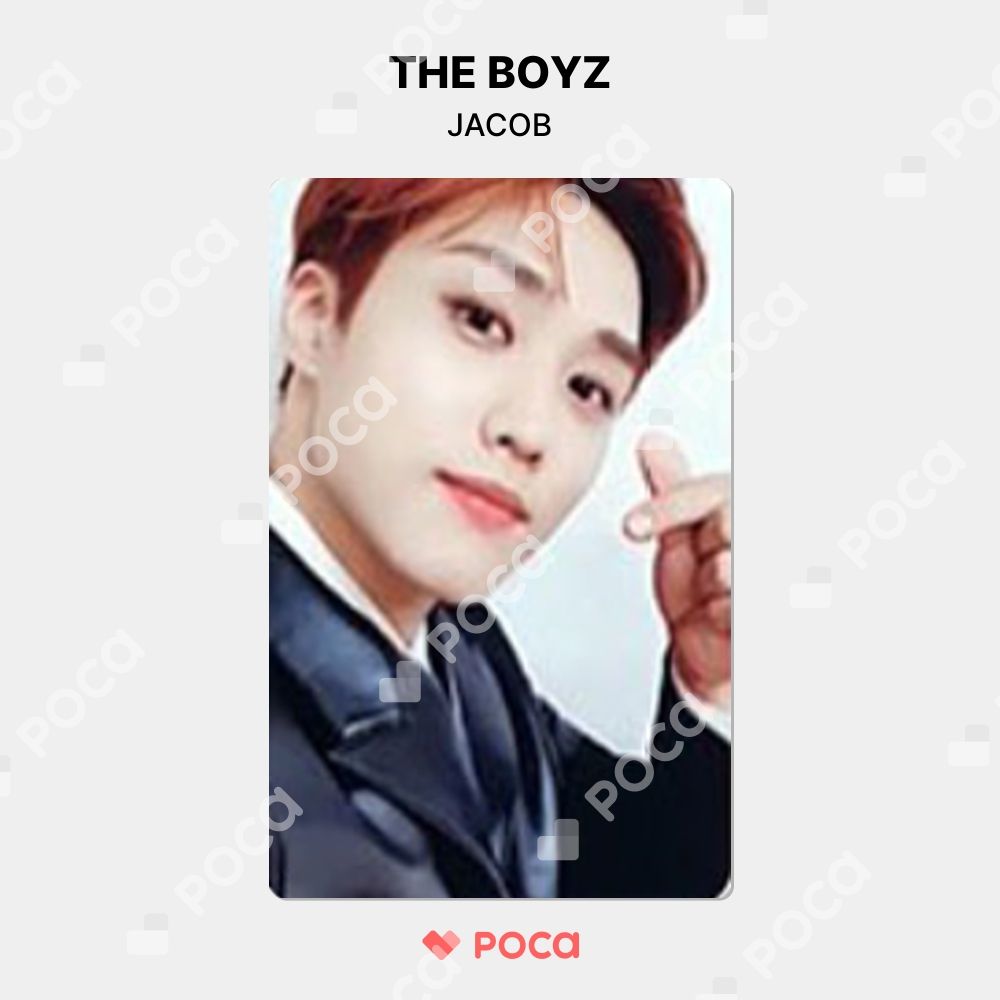 the boyz キュー トレカ MD withdrama THE BOYZ キュー トレカ BE AWARE Platform Ver. Document 公式