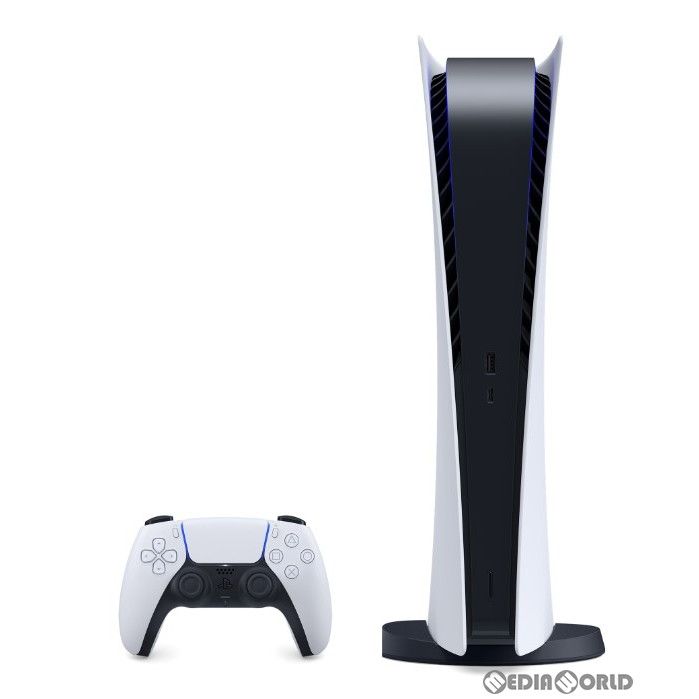 本体 プレイステーション5 PlayStation5 デジタル エディション CFI-1200B01 ソニー インタラクティブエンタテインメント