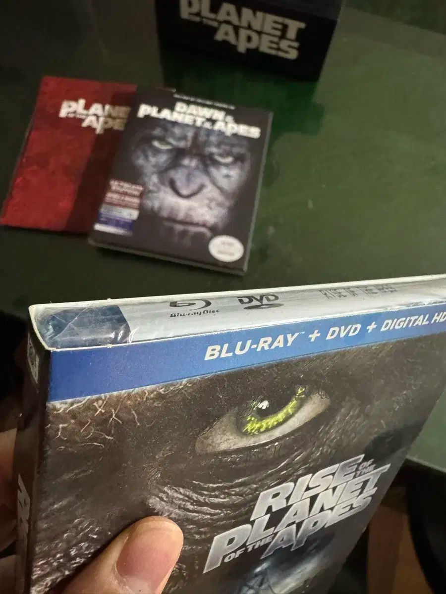 猿の惑星 3 三部作 版 盤 期間 ブルーレイ Blu-ray シーザー 胸像 セット USTAUSTRALIA_COM_AU