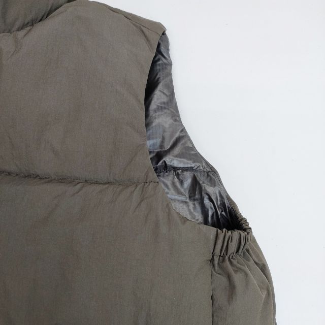 ENDS and MEANS ダウンベスト ENDS AND MEANS Down Vest メンズ ENDS