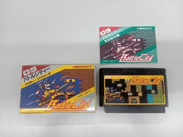 ファミコン ソフト 14点セット バトルシティ他 ファミコン ソフト 14点
