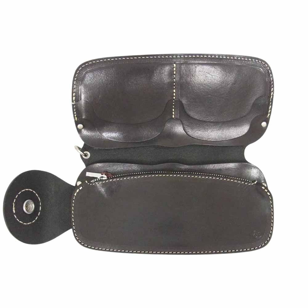 REDMOON レッドムーン PEACEMAKER ピースメーカー 2つ折り財布 長財布