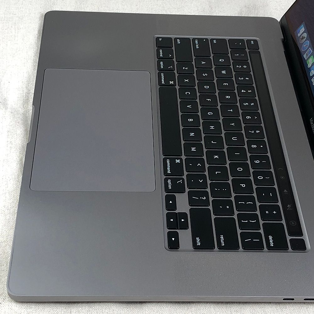 本体のみ Apple MacBook Pro 16インチ 2019 Touch Bar Radeon Pro 5300M i7 16GB 512GB A2141 EMC3347 MB-251601 325178 CHRISTIANNAURATH_COM_BR