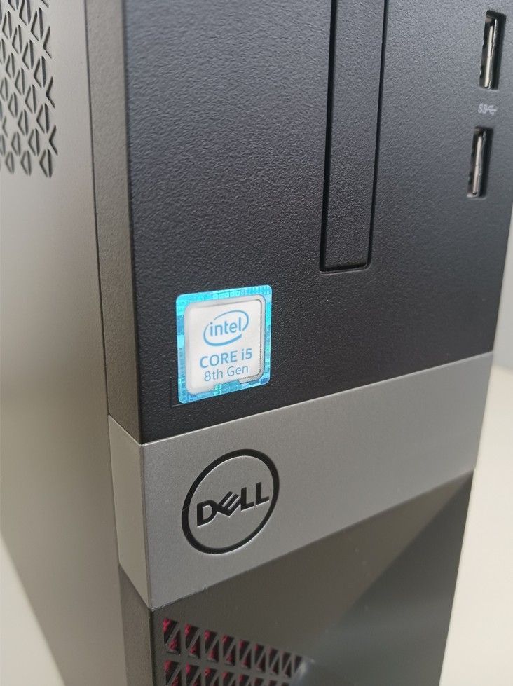 超 Dell Vostro 3470 デスクトップPC Core i5-8400 8GB SSD 256GB Windows11Proアップグレード品 Office2016付 D21 VETTDRUCK_DE