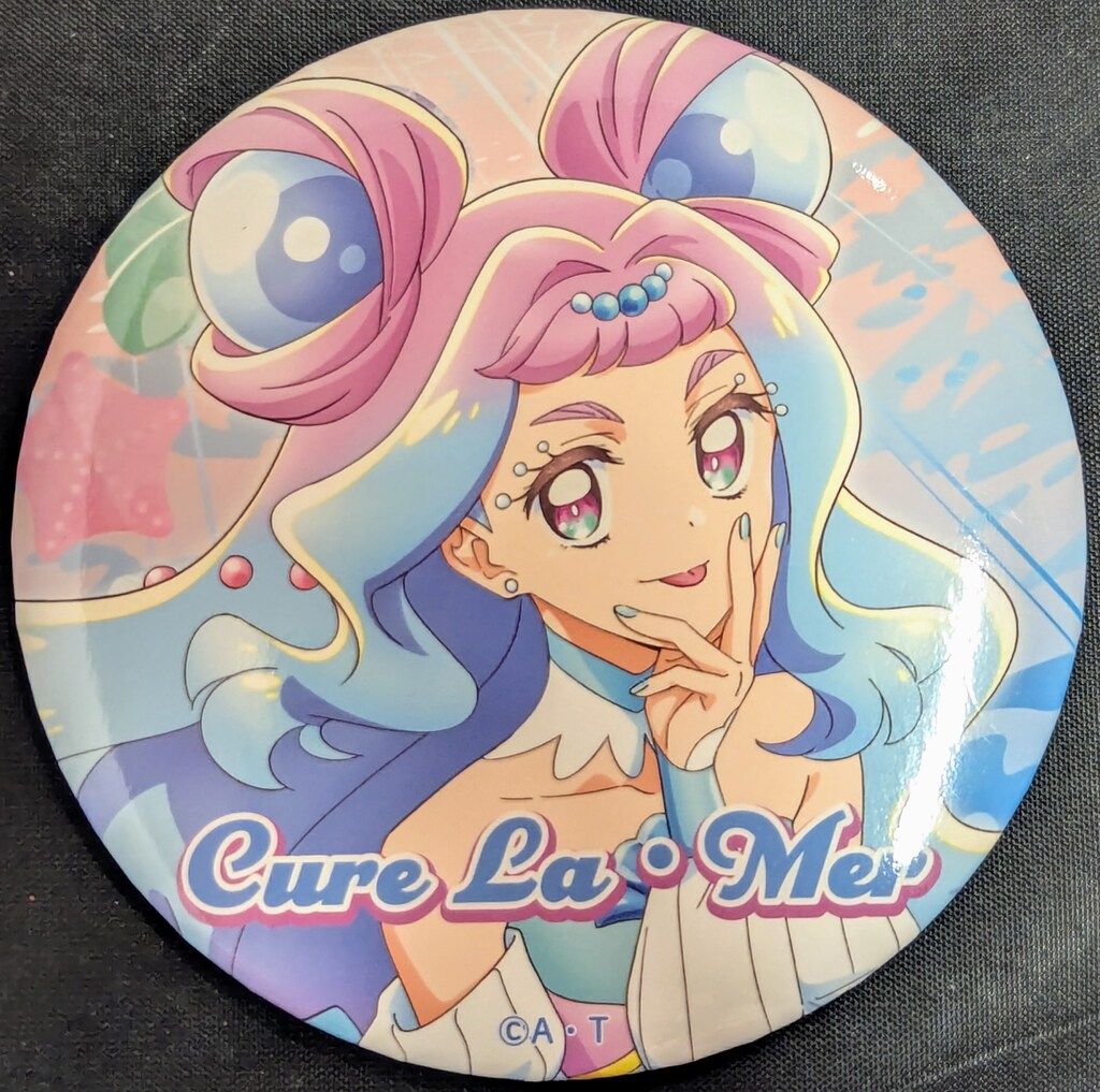 全プリキュア展限定缶バッジ 全プリキュア展】缶バッジ（2021～2023）（全14種ランダム1個